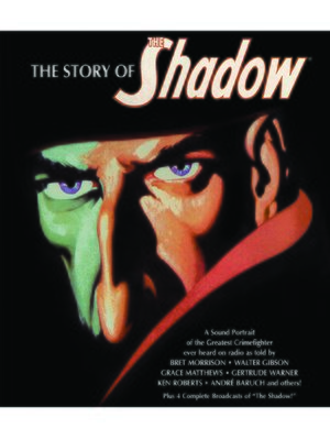 Story of the Shadow - Audiobook